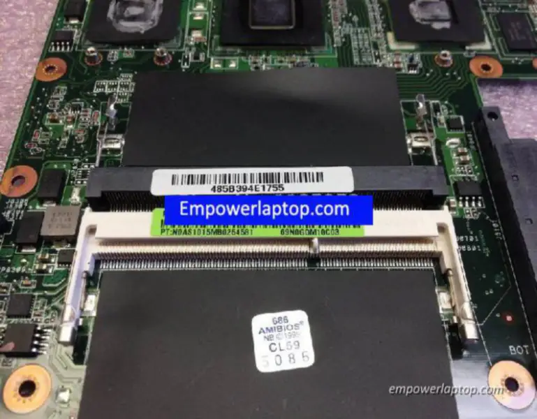 Μητρική πλακέτα Asus UL50VT