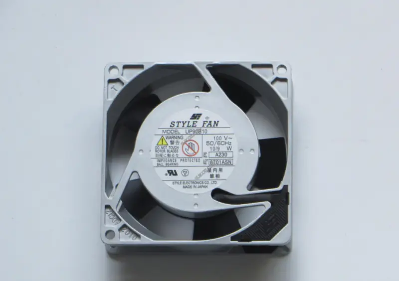 STYLE UP92B10 100V 10/9W Cooling Fan