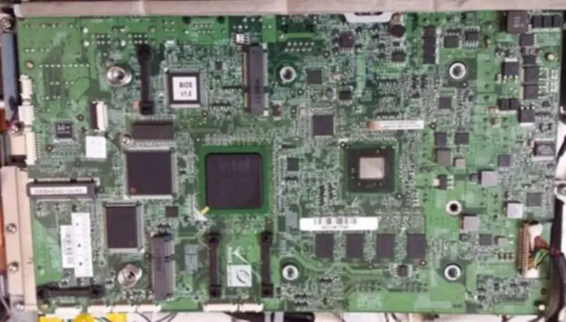 IEI UPCMB-V312-D525-R10 Μητρική πλακέτα βιομηχανικού εξοπλισμού