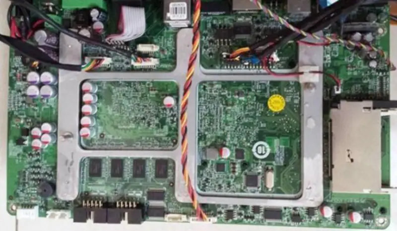 IEI UPCMB-V312-D525-R10 Μητρική πλακέτα βιομηχανικού εξοπλισμού