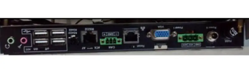 IEI UPCMB-V312-D525-R10 Μητρική πλακέτα βιομηχανικού εξοπλισμού