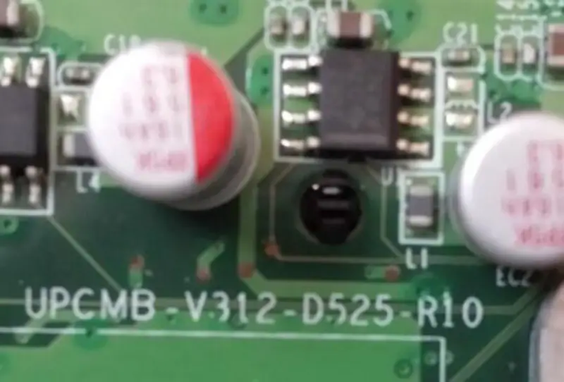 IEI UPCMB-V312-D525-R10 Μητρική πλακέτα βιομηχανικού εξοπλισμού