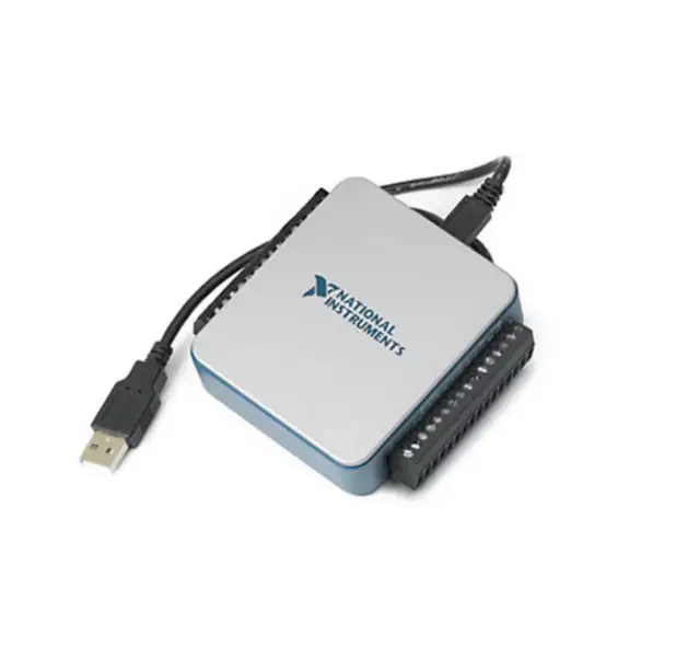 Κάρτα συλλογής δεδομένων NI USB-6002