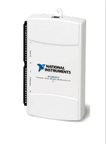 NI USB-6210 779675-01 Κάρτα συλλογής δεδομένων
