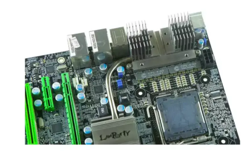 Μητρική πλακέτα DFI LanParty UT P45-T3RS LGA 775 DDR3