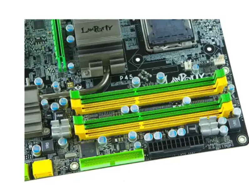 Μητρική πλακέτα DFI LanParty UT P45-T3RS LGA 775 DDR3
