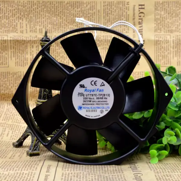 ROYAL FAN TYPE UT797C-TP[B13]
