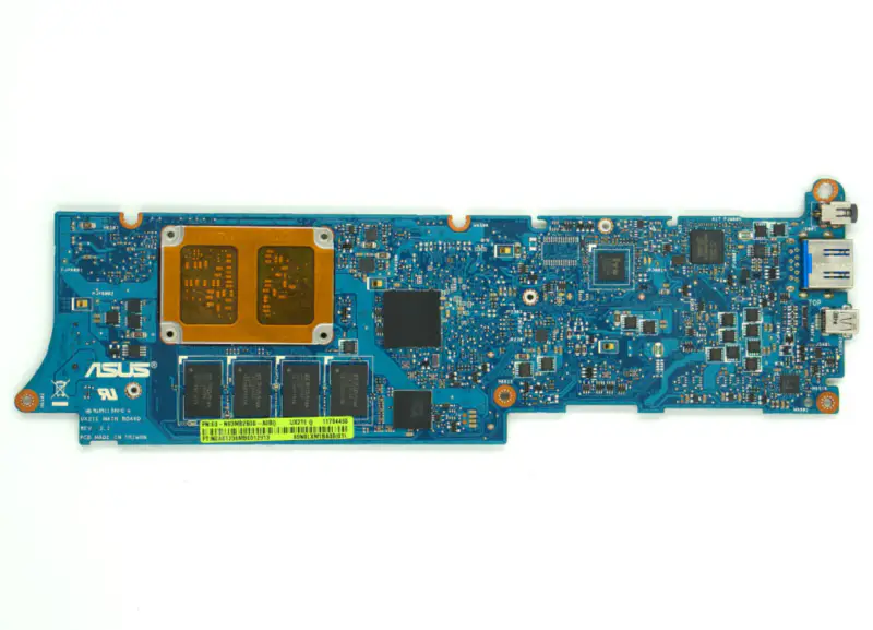 Μητρική πλακέτα Asus UX21E
