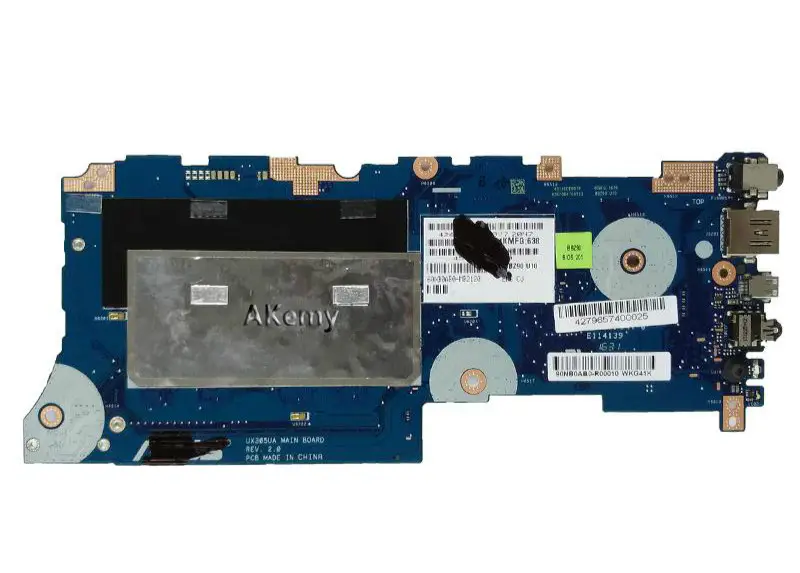 Asus UX305UA Motherboard with onboard RAM For ASUS ZenBook UX305UAB UX305UA UX305U