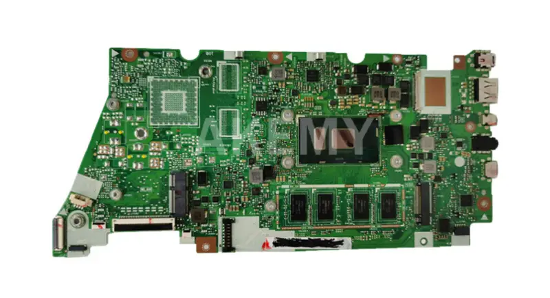 Asus UX430UA UX430UAR 8GB RAM I5-8250U Ενσωματωμένη μητρική πλακέτα για Asus UX430U UX430UAR UX430UA UX430UN