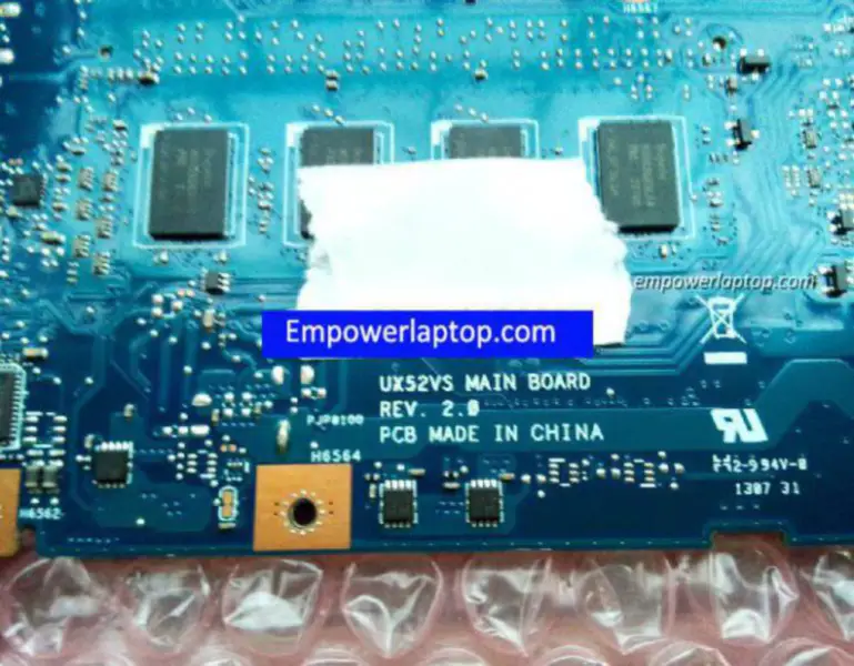 Μητρική πλακέτα Asus UX52VS