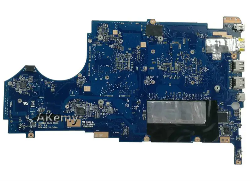 Μητρική πλακέτα Asus UX560UX GTX950M 2G για φορητό υπολογιστή ASUS UX560 UX560U