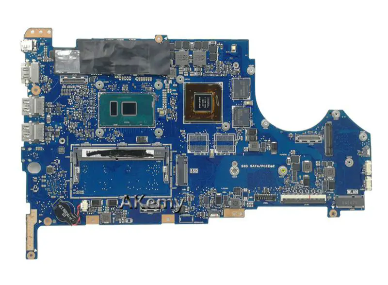 Μητρική πλακέτα Asus UX560UX GTX950M 2G για φορητό υπολογιστή ASUS UX560 UX560U