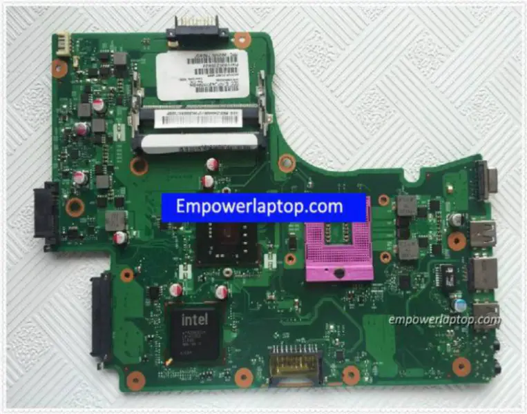 Μητρική πλακέτα Toshiba C650 C655