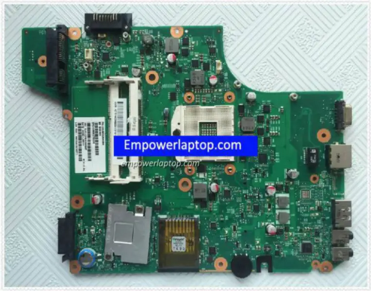 Μητρική πλακέτα Toshiba L510 V000175220