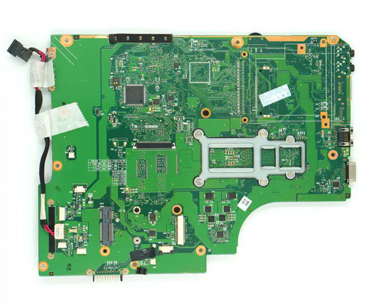 Toshiba L505D ATI HD 4200 1310A2250808 V000185540 Motherboard