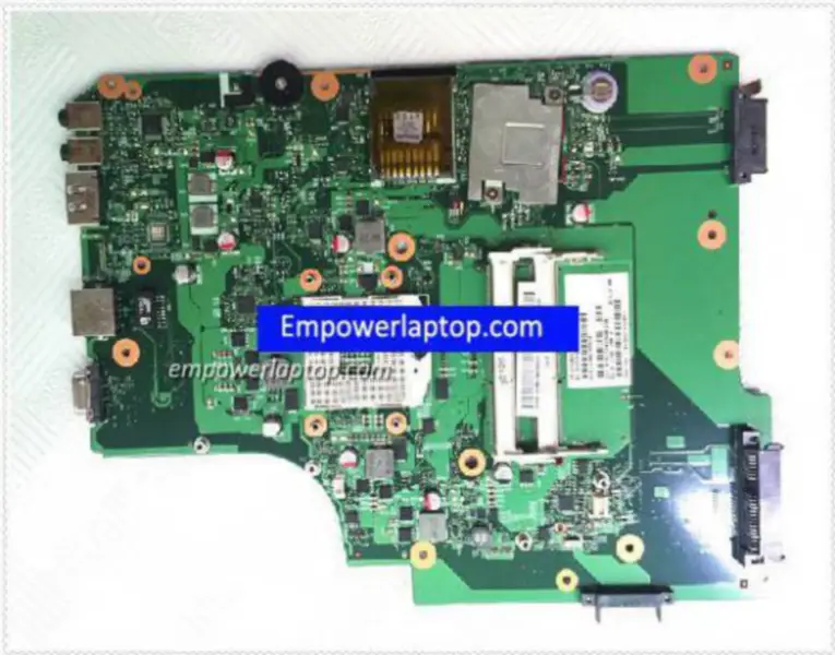 Toshiba L505 V000185560 Satellite L505 Motherboard