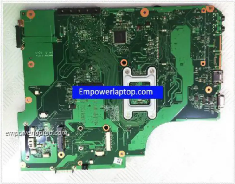 Toshiba L505 V000185560 Satellite L505 Motherboard