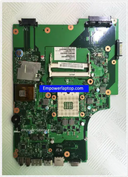 Toshiba L505 V000185590 Satellite L505 Motherboard