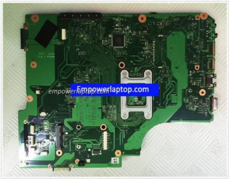 Toshiba L505 V000185590 Satellite L505 Motherboard