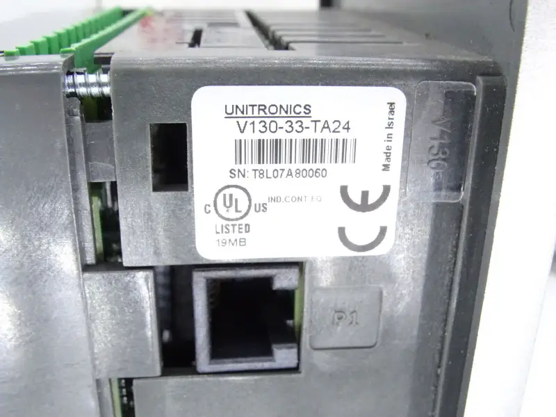 Unitronics Touch Screen Controller V130-33-TA24