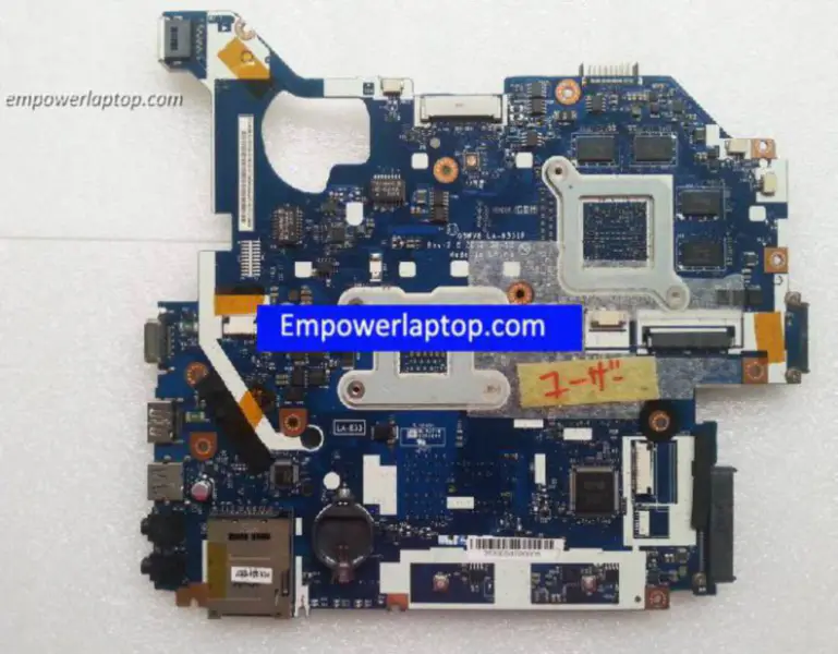 Μητρική πλακέτα Acer V3-551 Q5WV8 LA-8331P