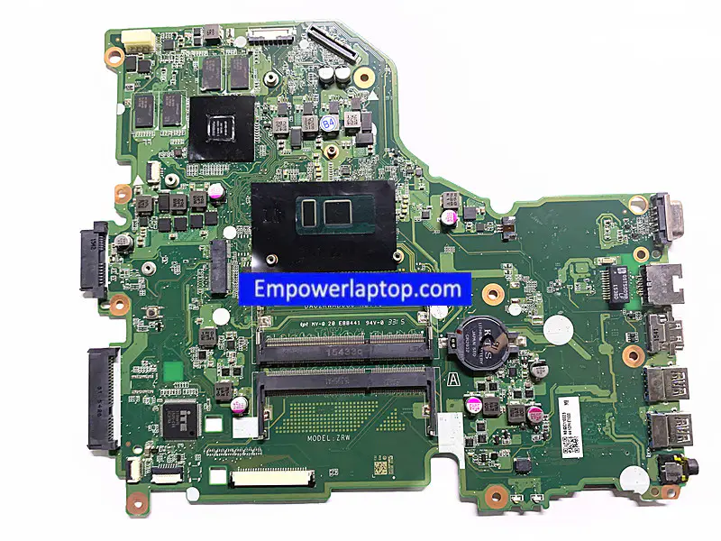 Μητρική πλακέτα Acer V3-574G με Dedicated Graphics και I5-5200U