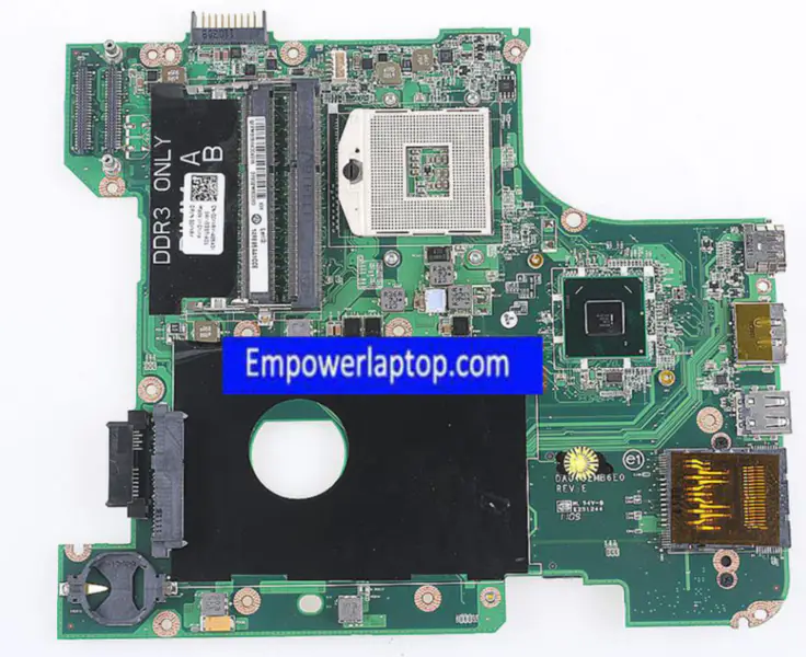 Μητρική πλακέτα φορητού υπολογιστή για DELL Vostro 3450 V3450 PC Mainboard CN-0JYYRY 0JYYRY DA0V02MB6E0 tesed DDR3