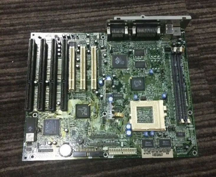 Μητρική πλακέτα IBM Lenovo Socket 7 V58XA 10L6653 με 4ISA Server
