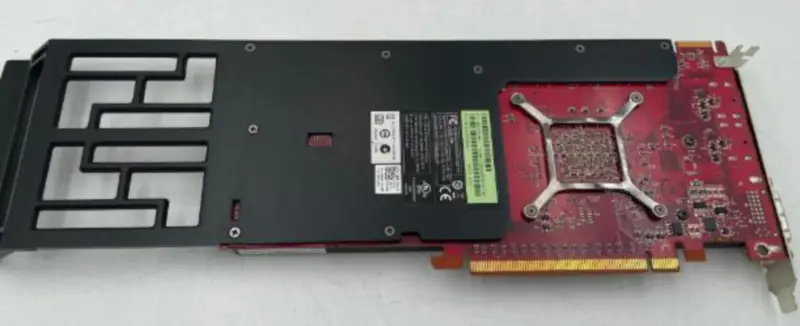 Κάρτα γραφικών AMD FirePro V5900 2G 2K