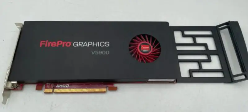 Κάρτα γραφικών AMD FirePro V5900 2G 2K