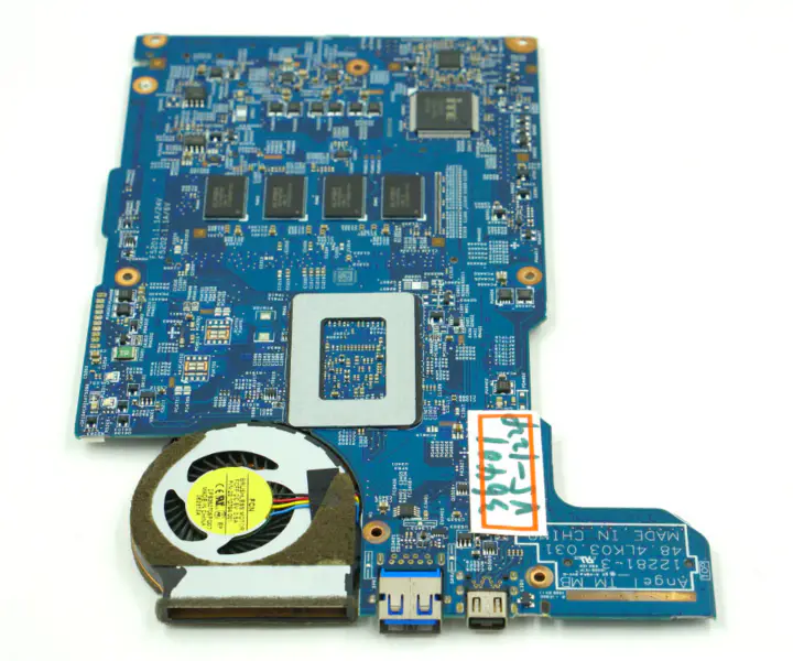 Μητρική πλακέτα Acer Aspire V5 122P MS2377 A4-1250