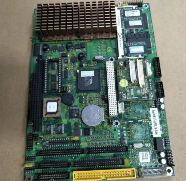 ARBOR EmCORE-V615VL/R-E400 Μητρική πλακέτα βιομηχανικού εξοπλισμού