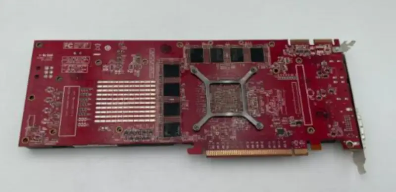 Κάρτα γραφικών ATI FirePRO V7800 2G