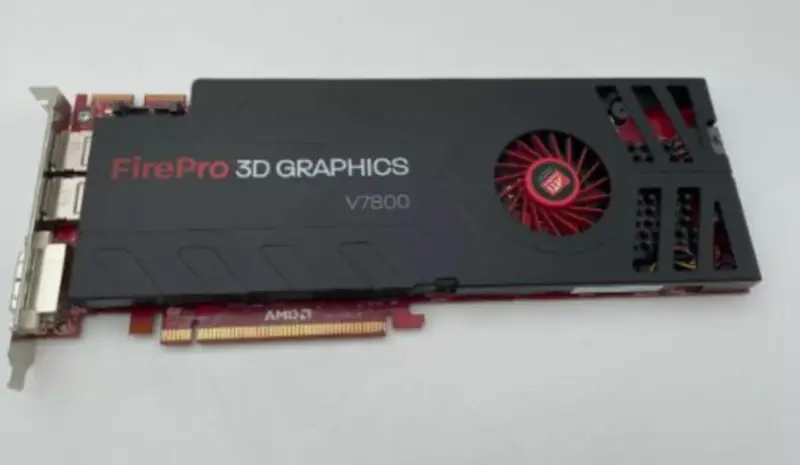 Κάρτα γραφικών ATI FirePRO V7800 2G