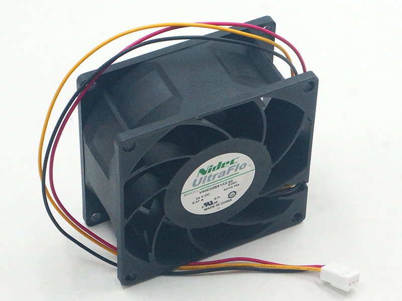 Ανεμιστήρας Nidec V80E24BS1A5-52