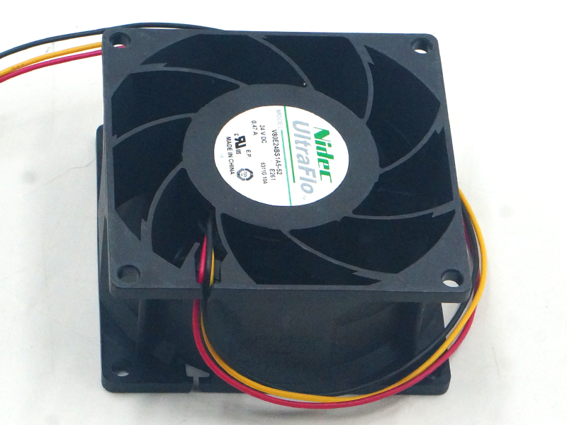 Ανεμιστήρας Nidec V80E24BS1A5-52