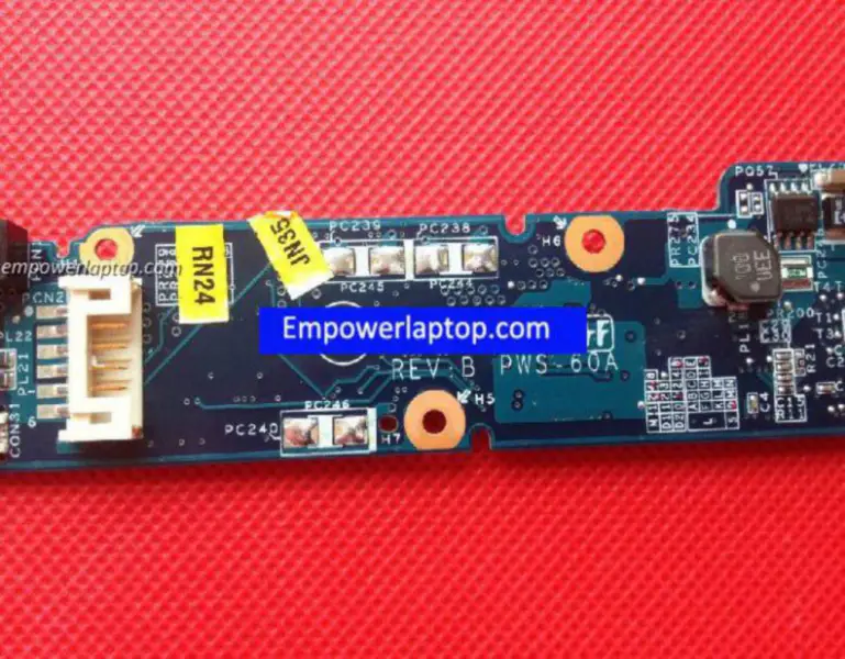 Μητρική πλακέτα Sony VGN-CR42S CR24G DAGD1ABB8B0 PWS-60A