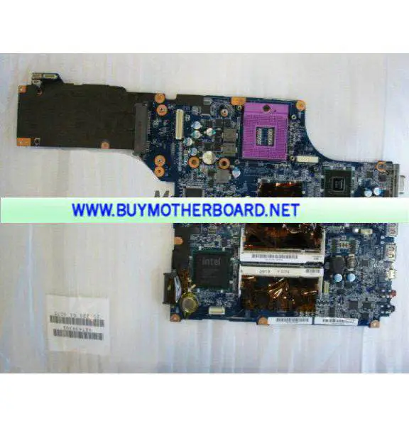 Sony MBX-196 VAIO VGN-CS motherboard INTEGRATGED