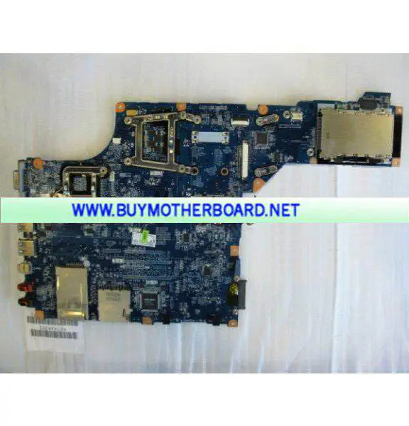 Sony MBX-196 VAIO VGN-CS motherboard INTEGRATGED