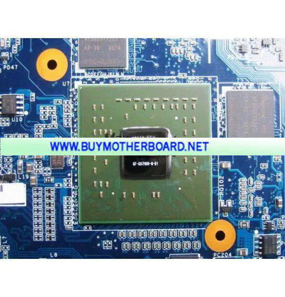 Sony MBX-149 VGN-FE motherboard with GO 7600