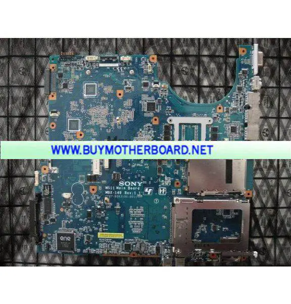 Μητρική πλακέτα Sony MBX-149 VGN-FE ενσωματωμένη