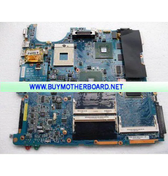 Μητρική πλακέτα Sony MBX-130 VGN-FS μητρική πλακέτα