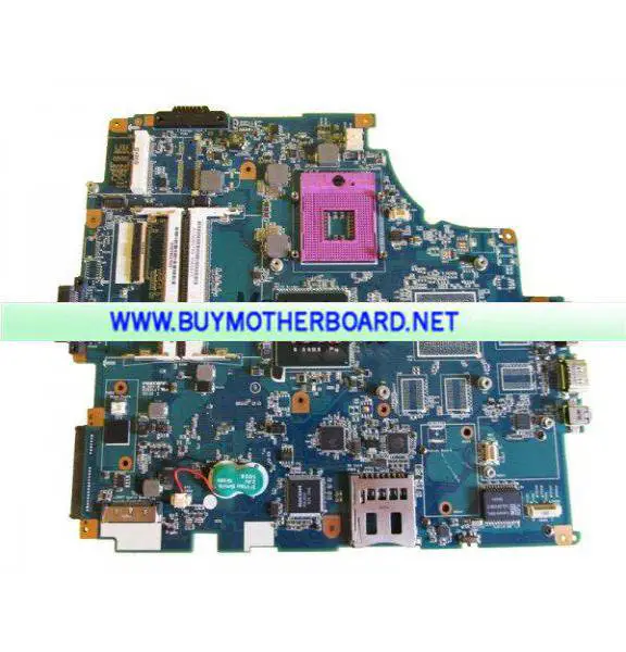 Sony MBX-189 VGN-FW motherboard integrated graphics chip