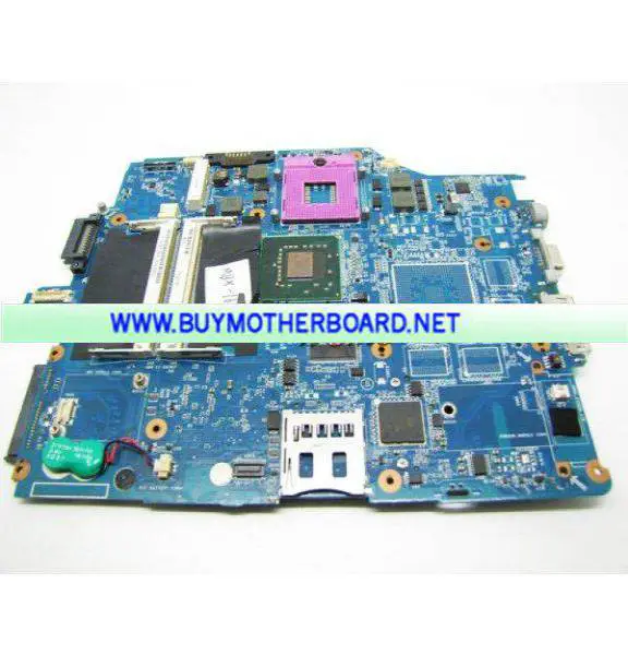 Sony MBX-165 VGN-FZ15 FZ17 FZ18 FZ19 FZ25 FZ35 motherboard