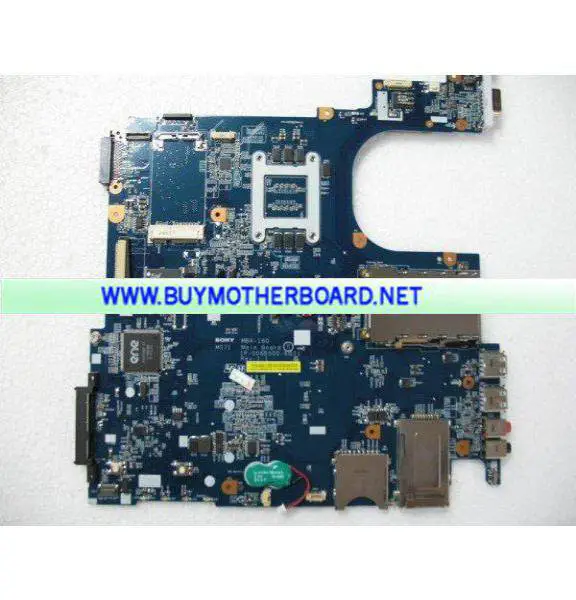 Μητρική πλακέτα Sony MBX-160 VAIO VGN-N INTEGRATGED
