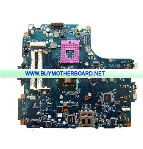 Sony MBX-218 VAIO VGN-NW motherboard for motherboard