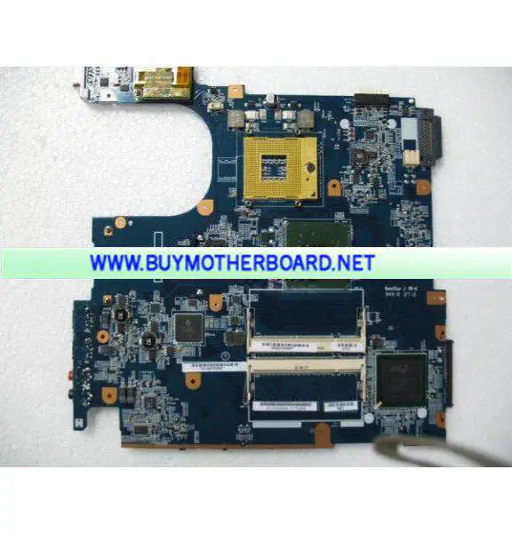 Μητρική πλακέτα Sony MBX-160 VAIO VGN-N INTEGRATGED
