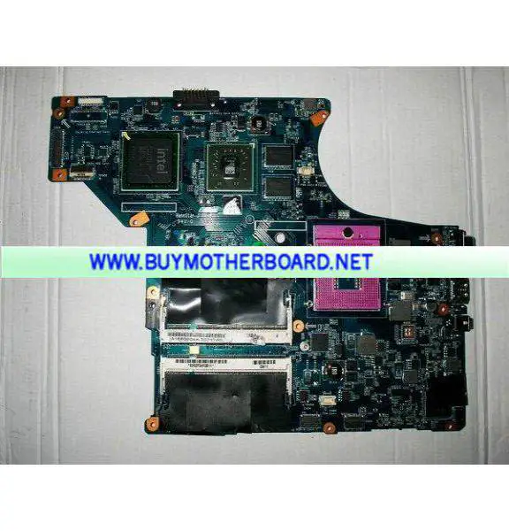 Sony MBX-190 VGN-SR motherboard with Non-integrated graphics chi
