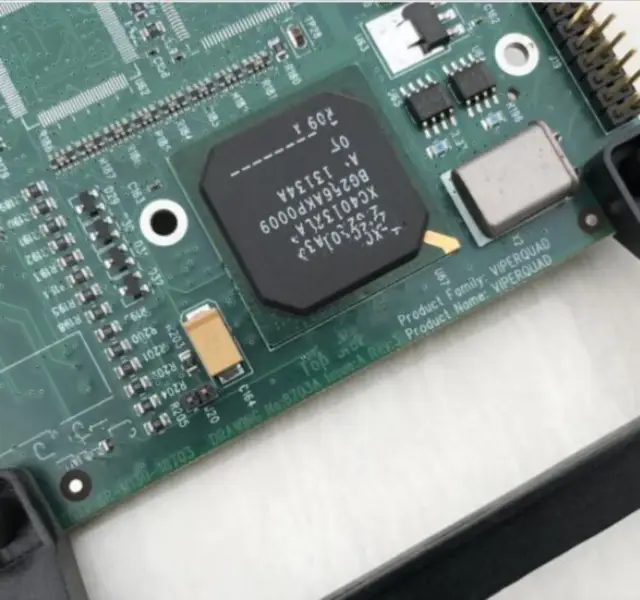 Κάρτα λήψης CORECO IMAGING VIPERQUAD XR-M130-18703 OC-VIPB6DNC00